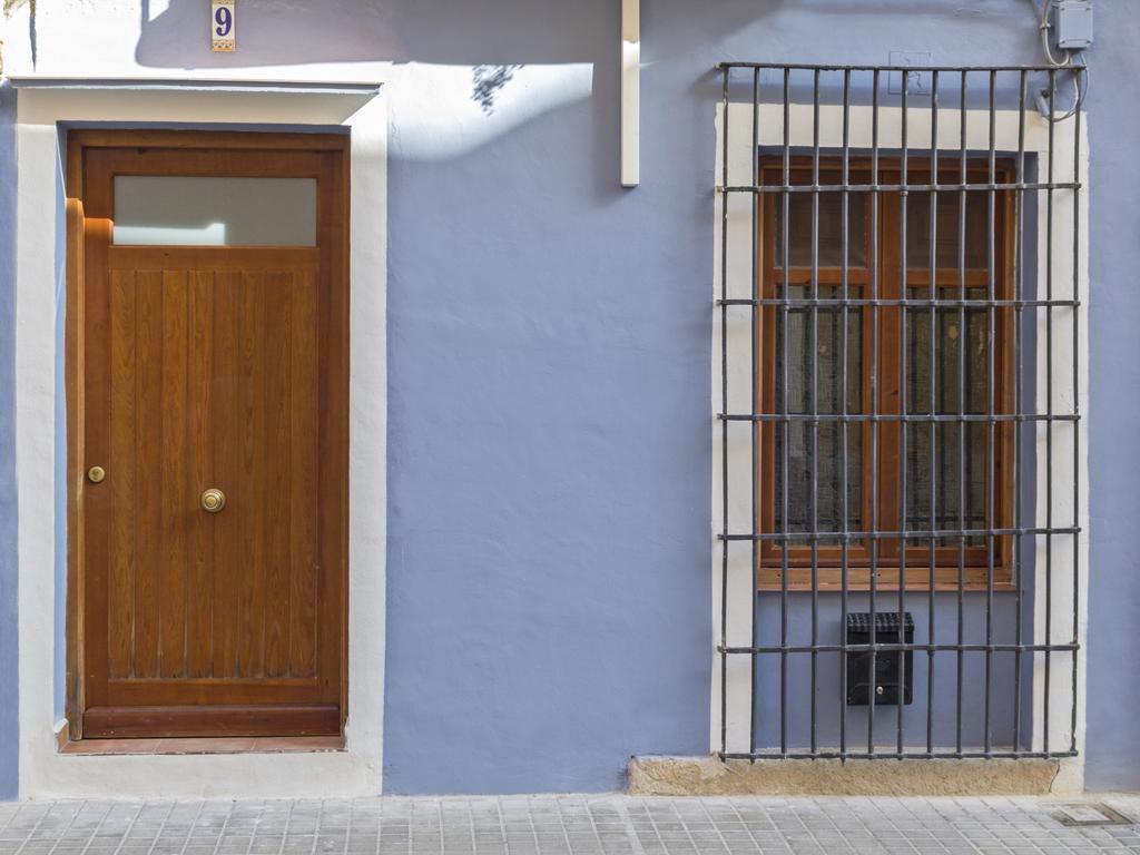 Casa De Pueblo En Centro Historico De Denia Apartment Екстериор снимка